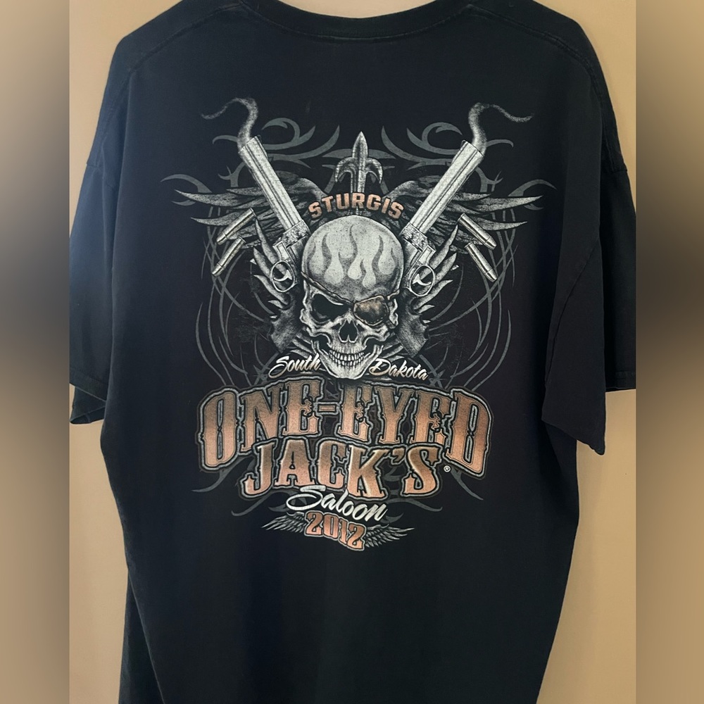 Sturgis 2012 Tee